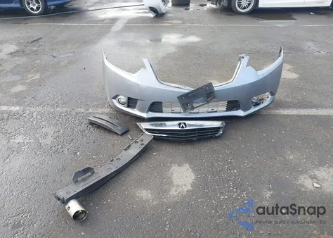 2012 Acura Tsx 2.4 z USA, uszkodzony, nr VIN JH4CU2F48CC020201